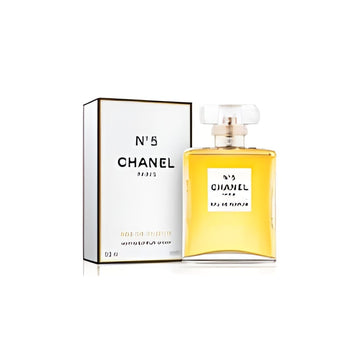 Chanel No. 5 Eau de Parfum Spray for Women 3.4 oz / 100ml