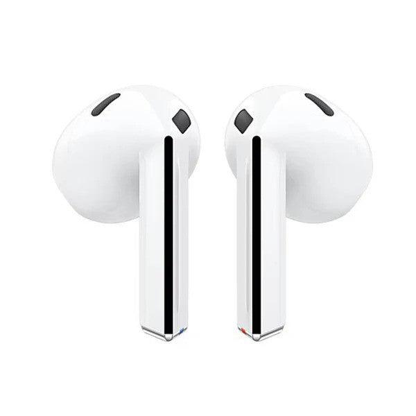 Samsung Galaxy Buds3 True Wireless Bluetooth Earbuds – White with Charging Case