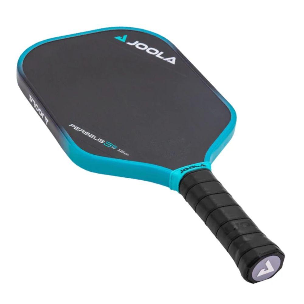 JOOLA Perseus 3S 16mm Pickleball Paddle by Ben Johns – Carbon Fiber – USA Pickleball Approved