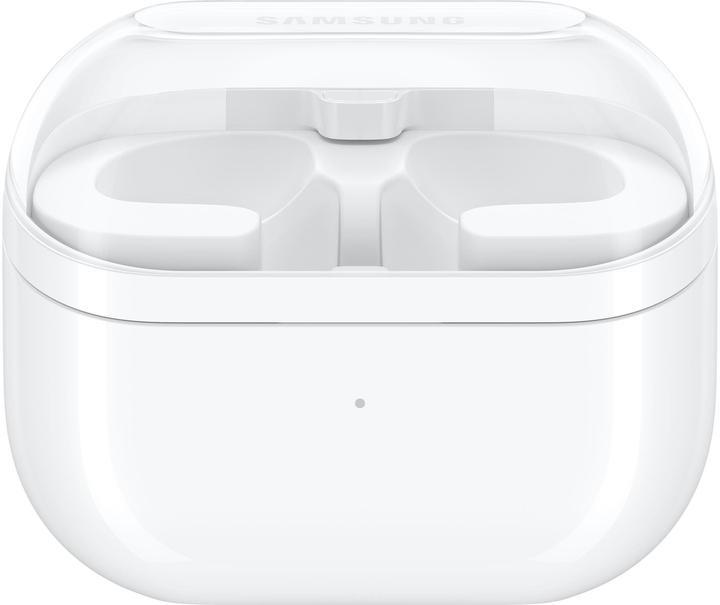 Samsung Galaxy Buds3 True Wireless Bluetooth Earbuds – White with Charging Case