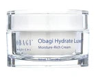 Obagi Hydrate Luxe Moisture-Rich Cream Daily Treatment 1.7 Oz / 48g (New in Box)