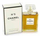 Chanel No. 5 Eau de Parfum Spray for Women 3.4 oz / 100ml