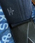 Louis Vuitton Multiple Bifold Wallet Damier Graphite Canvas Black