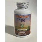 IMMUNO 150 Ultimate Multivitamin & Immune Booster – 150 Capsules (3 Bottles)