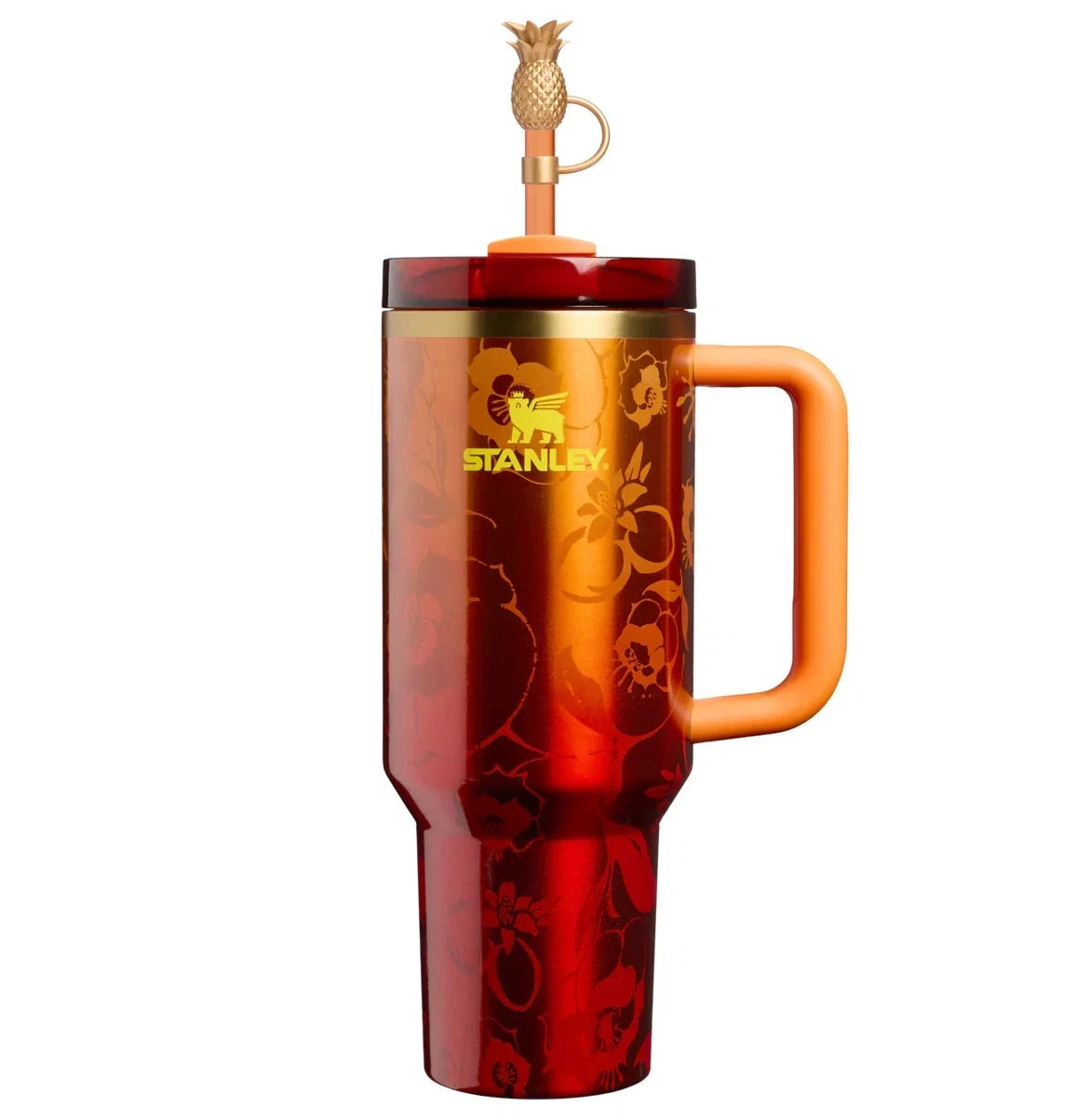 The Stanley 1913 x KAROL G Quencher H2.0 FlowState Tumbler 40 oz Limited Edition