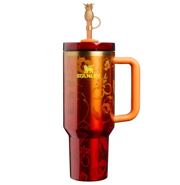 The Stanley 1913 x KAROL G Quencher H2.0 FlowState Tumbler 40 oz Limited Edition