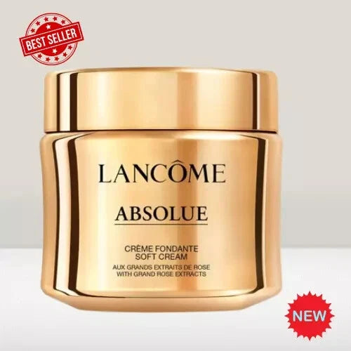 Lancôme Absolue The Soft Cream Regenerating & Brightening Moisturizer 60ml