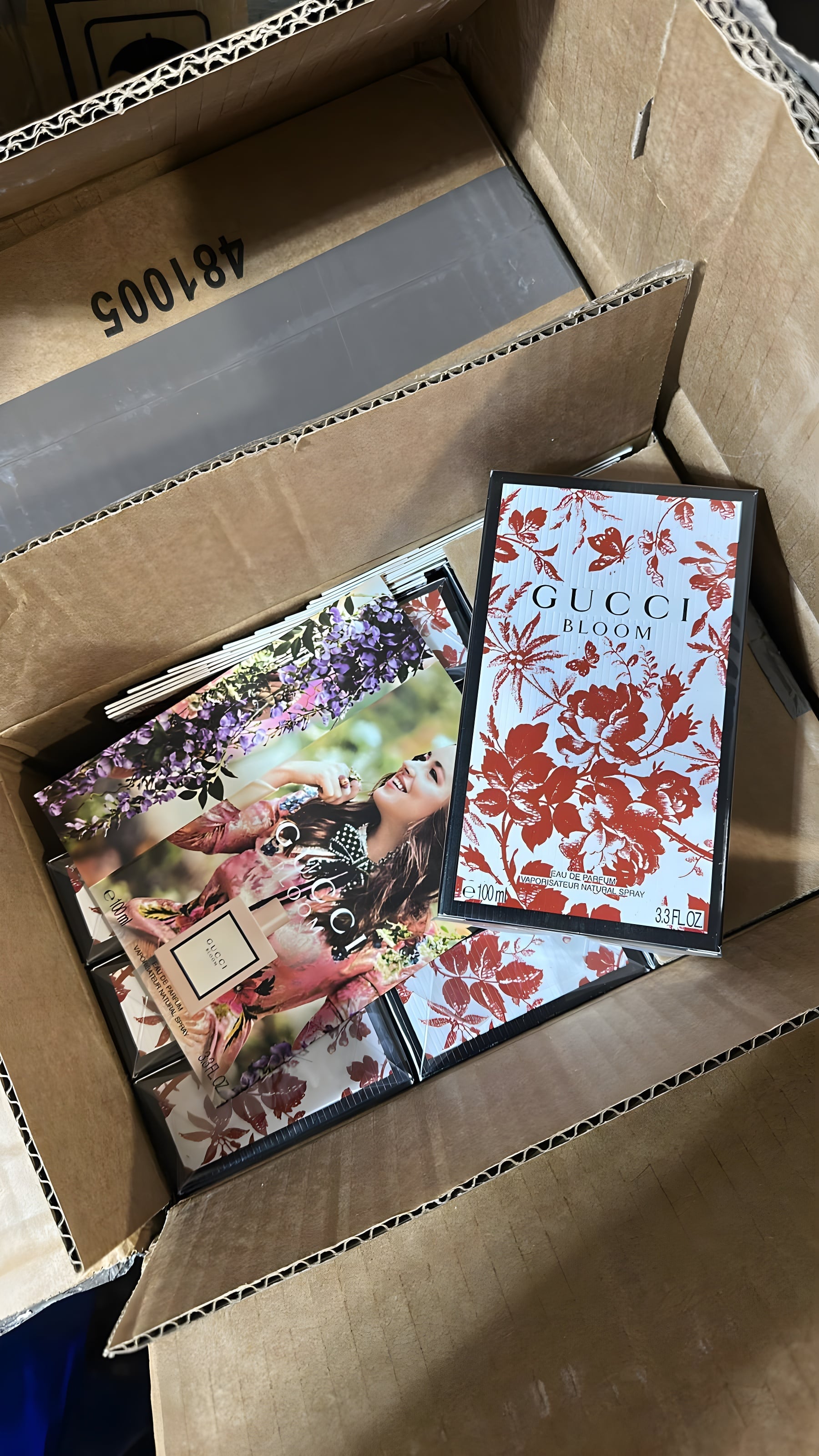 Gucci Bloom Eau De Parfum (EDP) 100ml / 3.3 FL. OZ. for Women