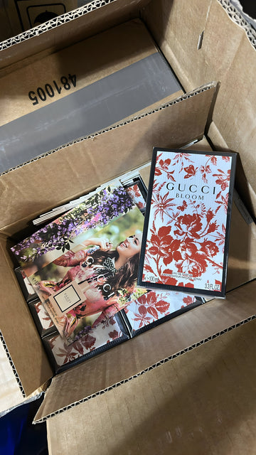 Gucci Bloom Eau De Parfum (EDP) 100ml / 3.3 FL. OZ. for Women