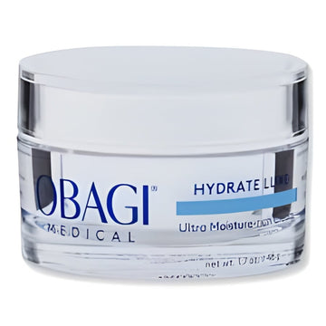 Obagi Hydrate Luxe Moisture-Rich Cream Daily Treatment 1.7 Oz / 48g (New in Box)