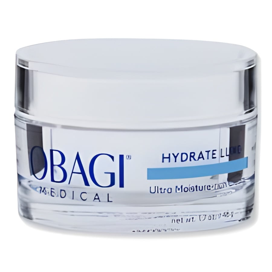 Obagi Hydrate Luxe Moisture-Rich Cream Daily Treatment 1.7 Oz / 48g (New in Box)