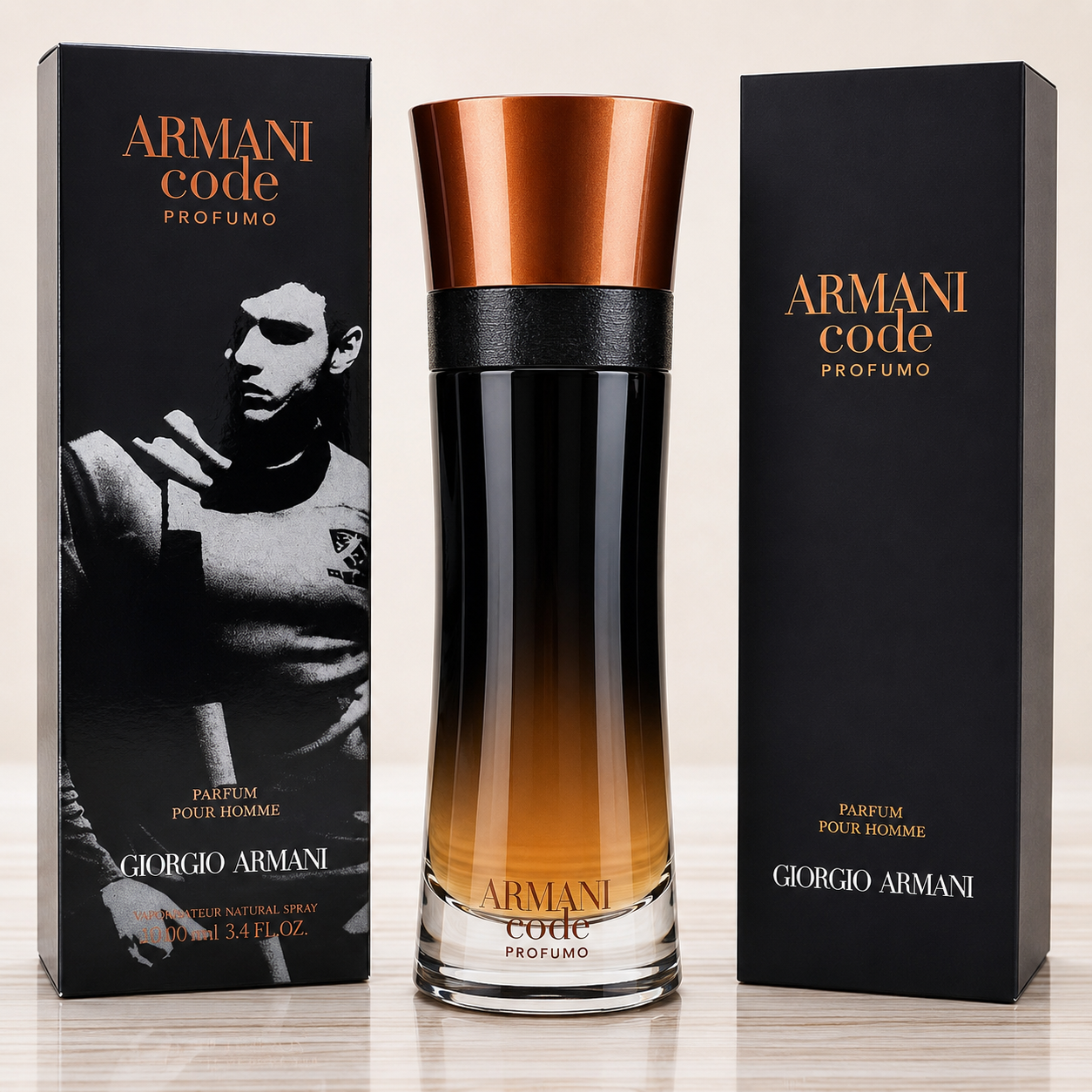 Giorgio Armani Code Profumo Pour Homme Eau De Parfum (EDP) 100ml