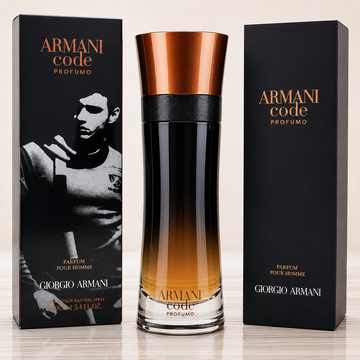 Giorgio Armani Code Profumo Pour Homme Eau De Parfum (EDP) 100ml