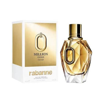 Rabanne Million Gold For Her Eau De Parfum (EDP) 90ml
